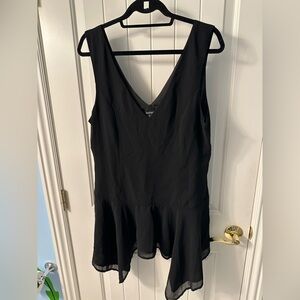 NWT Boohoo Skater Mini Dress Size 12